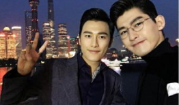 电视剧张翰,从青涩少年到演技派，一路成长的故事